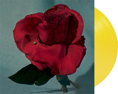 METZ 'Up On Gravity Hill' 12" LP Yellow vinyl