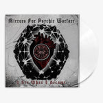 Mirrors For Psychic Warfare 'I See What I Became' 12" LP White vinyl