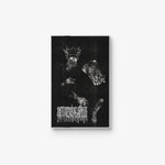 Miserable Abyss 'Subaquatic Corporeal Rot' Tape cover