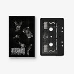 Miserable Abyss 'Subaquatic Corporeal Rot' Black Cassette Tape