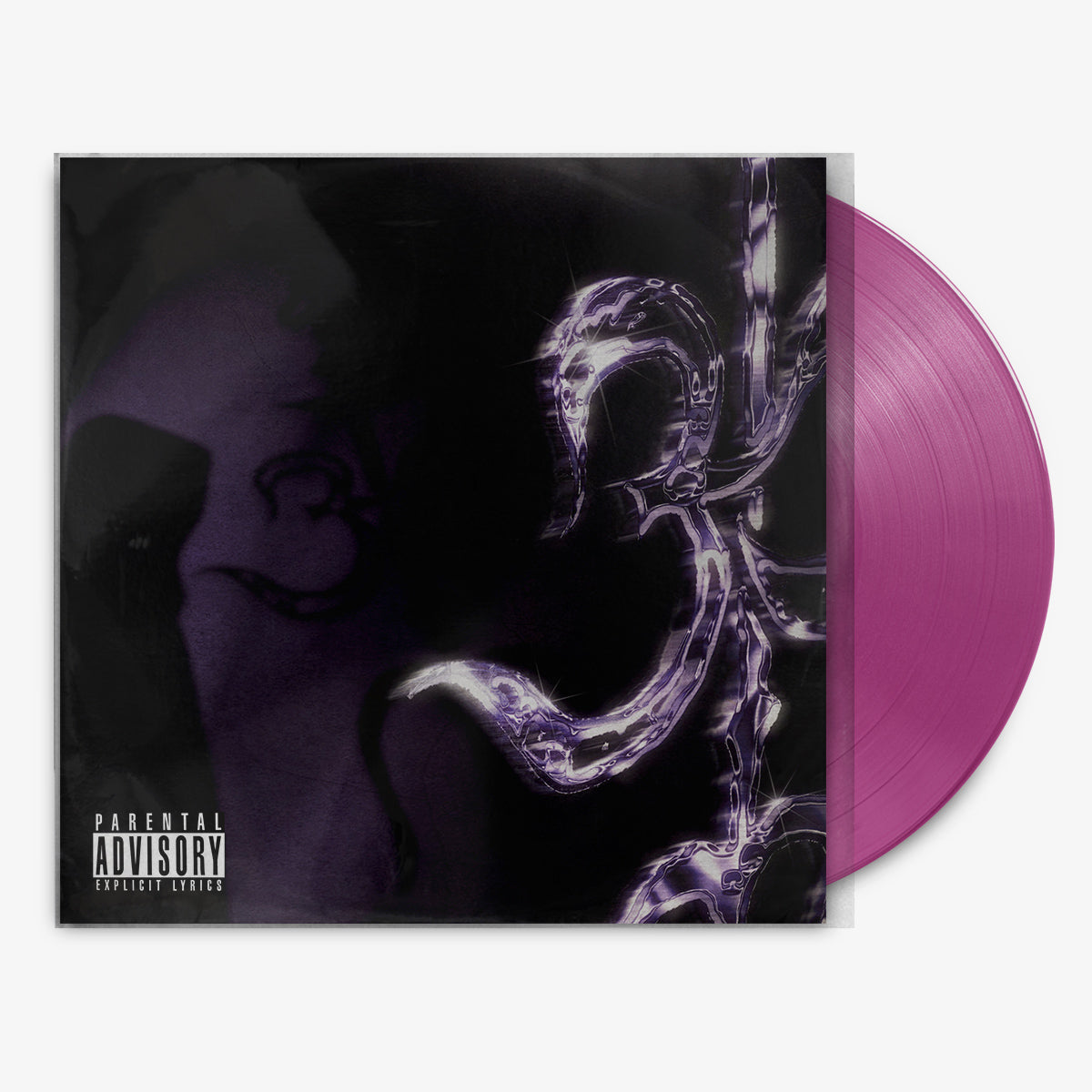 Mizery 'Mizery' 12" EP Grape Purple vinyl