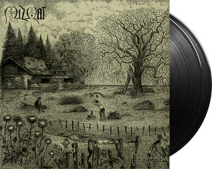 MIZMOR 'Prosaic' 2x12" LP Black vinyl