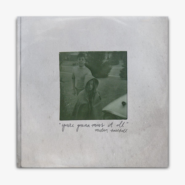 Modern Baseball 'You're Gonna Miss It All' (Deluxe Anniversary Edition) LP Cover
