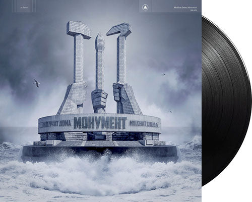 MOLCHAT DOMA 'Monument' 12" LP Black vinyl
