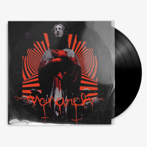 Monarch! 'Sabbat Noir' 12" LP Black vinyl