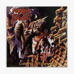 Morbid Angel 'Gateways to Annihilation' LP cover