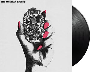 MYSTERY LIGHTS, THE 'The Mystery Lights' 12" LP Black vinyl