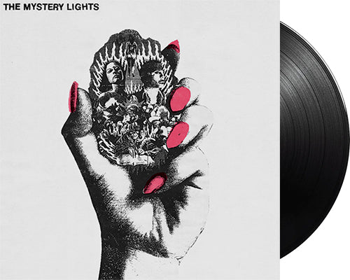 MYSTERY LIGHTS, THE 'The Mystery Lights' 12" LP Black vinyl