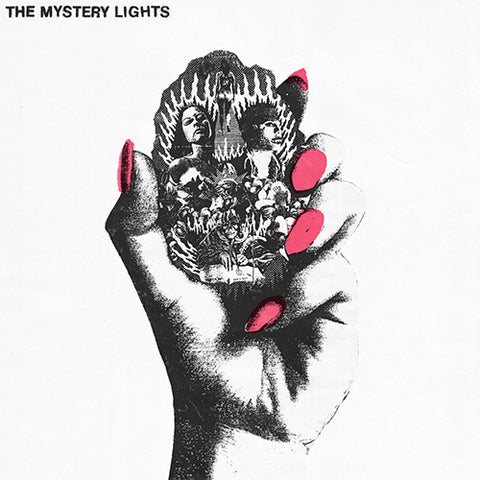 MYSTERY LIGHTS, THE 'The Mystery Lights' LP Cover