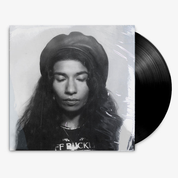 Nabihah Iqbal 'DREAMER' 12" LP Black vinyl