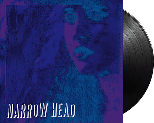 NARROW HEAD 'Satisfaction' 12" LP Black vinyl