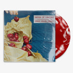 Nation of Language 'Dance Called Memory' 12" LP White / Red Swirl vinyl
