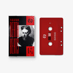 NECRØ 'Death Beats' Red Cassette Tape