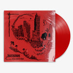 Nervus 'The Evil One' 12" Hell Red vinyl