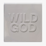 Nick Cave & The Bad Seeds 'Wild God' LP Cover