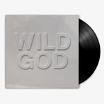 Nick Cave & The Bad Seeds 'Wild God' 12" LP Black vinyl