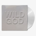 Nick Cave & The Bad Seeds 'Wild God' 12" LP Clear vinyl