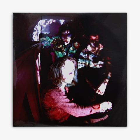 Night Beats 'Night Beats' LP Cover
