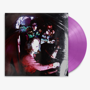 Night Beats 'Night Beats' 12" LP Transparent Purple vinyl