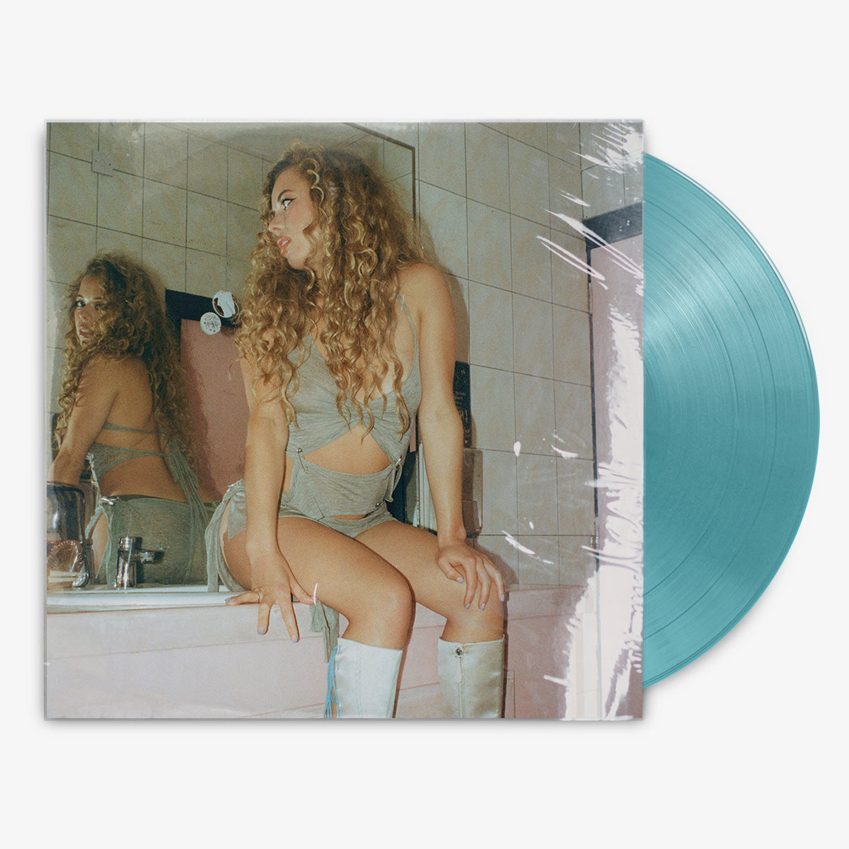 Nilüfer Yanya 'My Method Actor' 12" LP Transparent Green vinyl