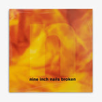 Nine Inch Nails 'Broken' EP cover