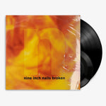 Nine Inch Nails 'Broken' 12" EP + 7" Black vinyl