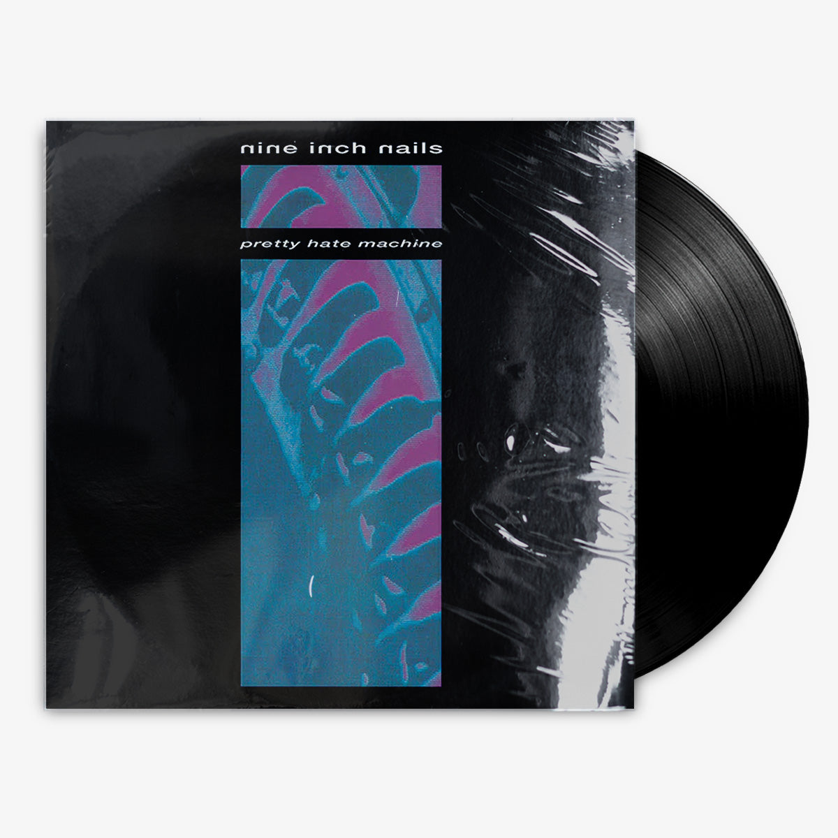 Nine Inch Nails 'Pretty Hate Machine' 12" LP Black vinyl