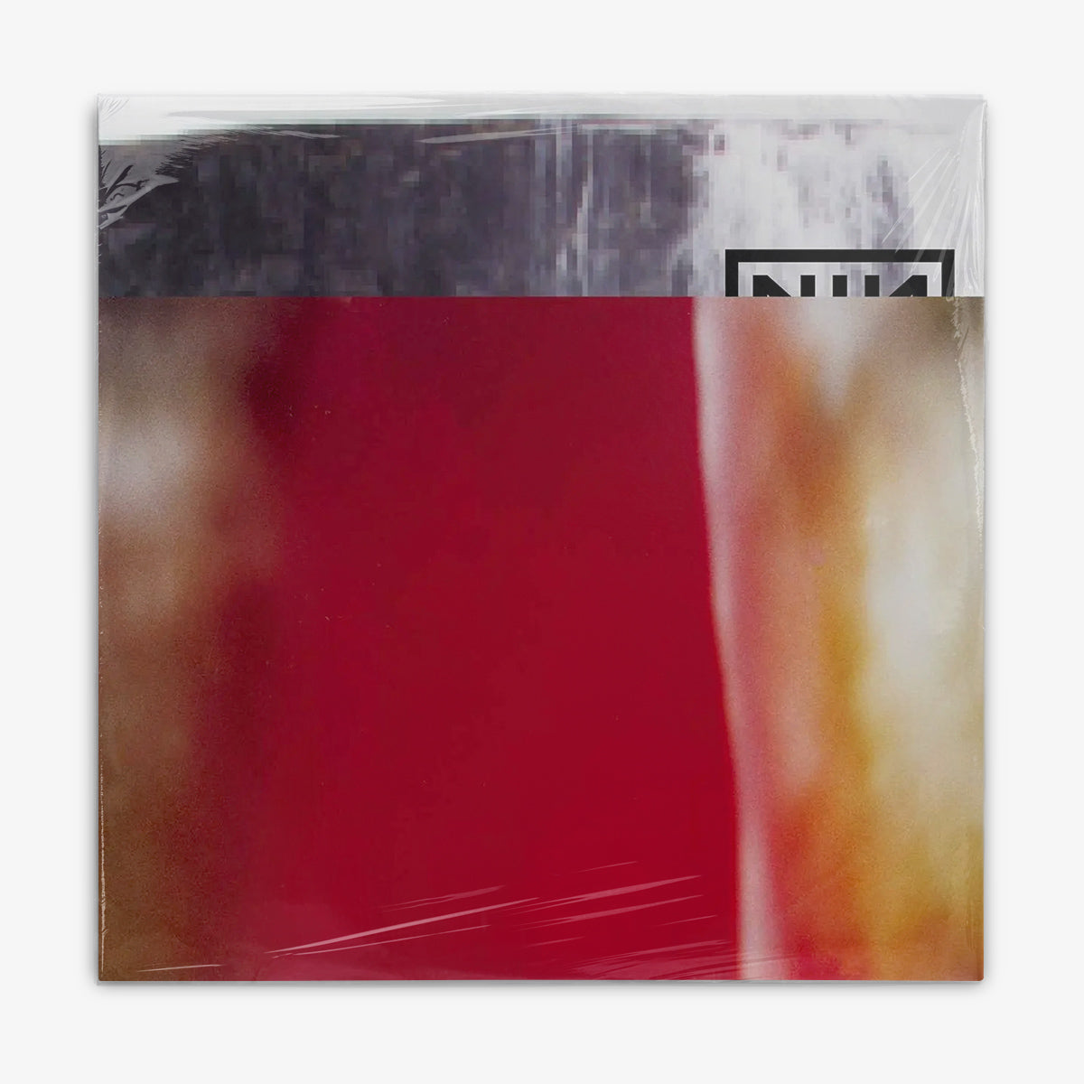 Nine Inch Nails 'The Fragile' LP cover