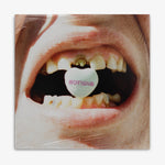 Nothing 'a short history of decay' LP cover