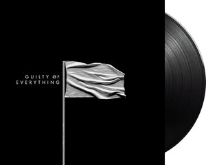 NOTHING 'Guilty Of Everything' 12" LP Black vinyl