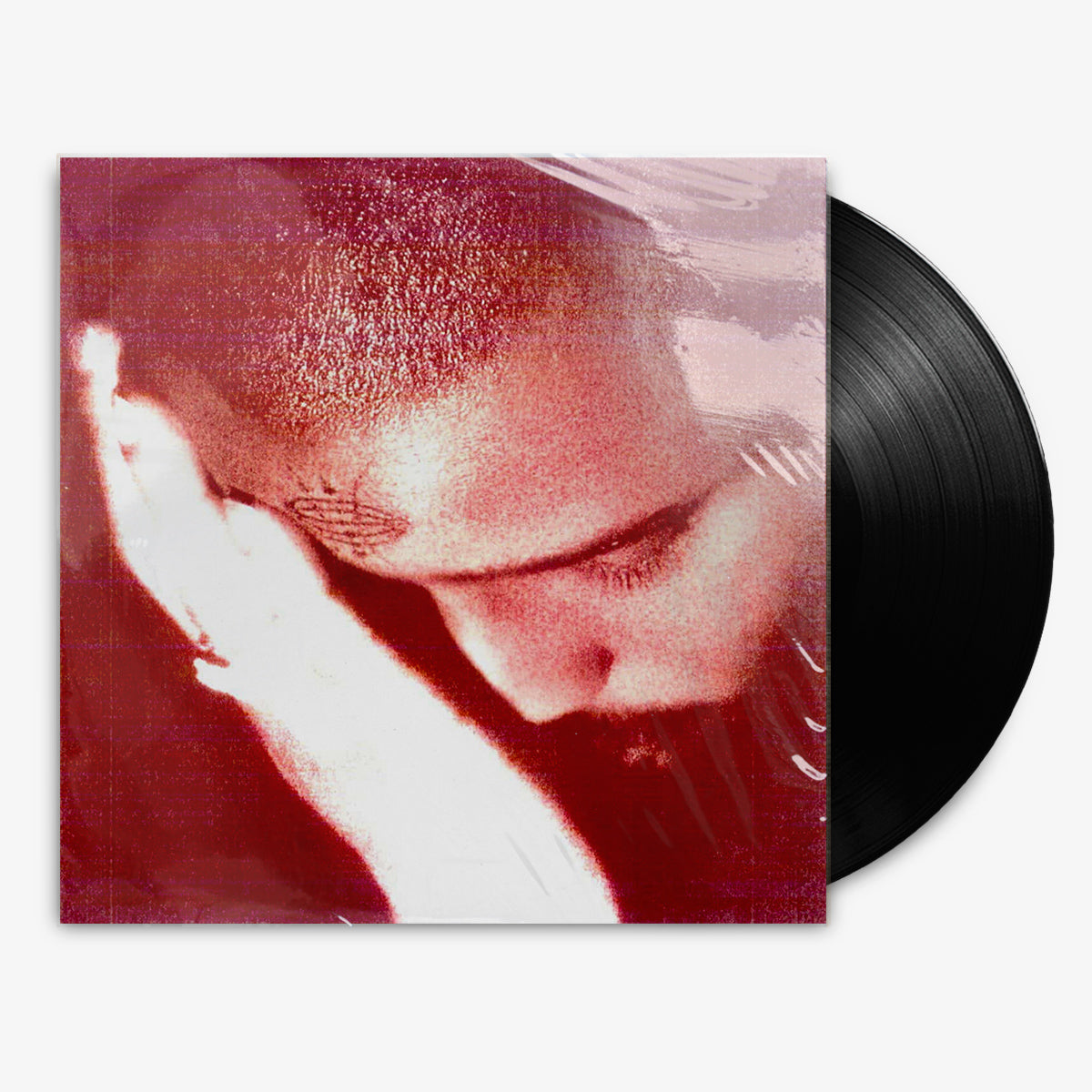Nourished By Time 'The Passionate Ones' 12" LP Black vinyl