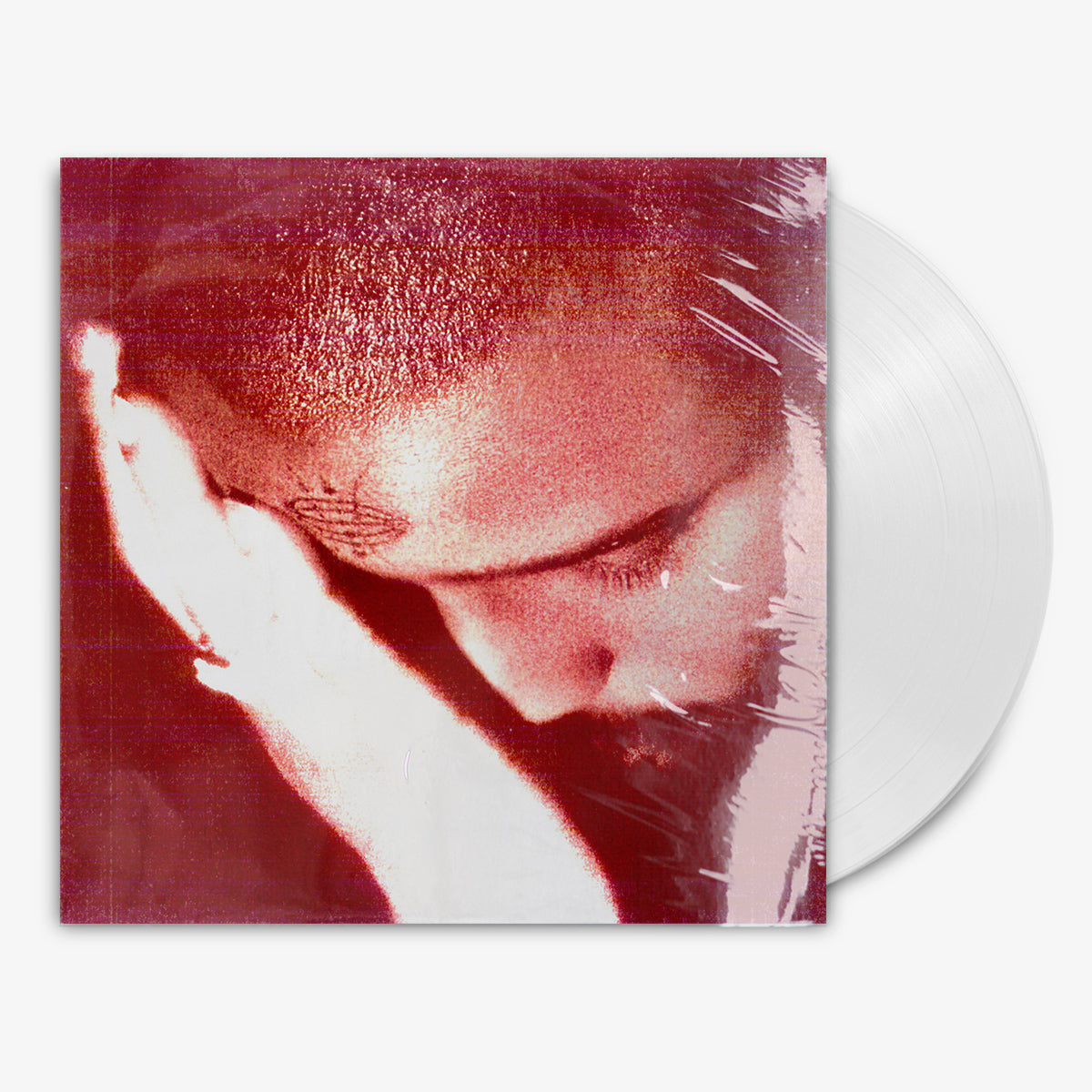 Nourished By Time 'The Passionate Ones' 12" LP Crystal Clear vinyl