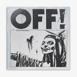 OFF! 'OFF!' LP Cover