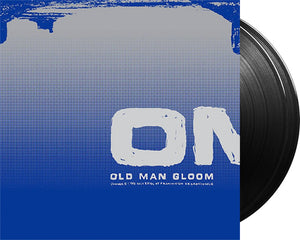OLD MAN GLOOM 'Seminar II: The Holy Rites Of Primitivism Regressionism' 2x12" LP Black vinyl