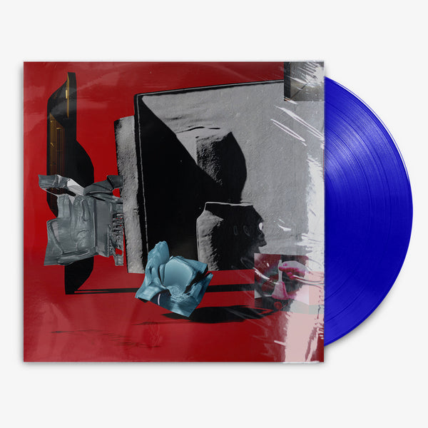 Open Head 'What Is Success' 12" LP Blue vinyl
