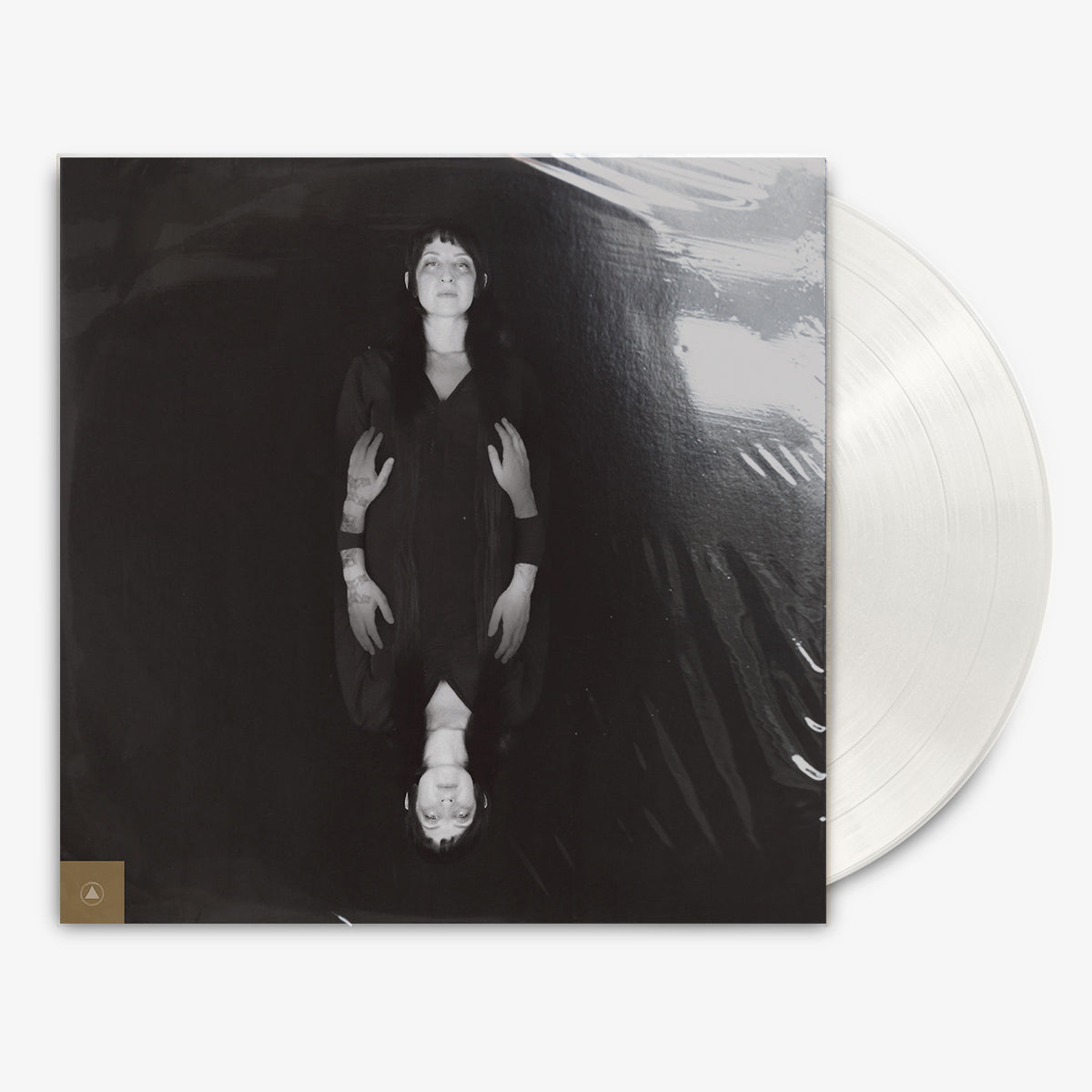 Ora Cogan 'Hard Hearted Woman' 12" LP Cloudy Clear vinyl