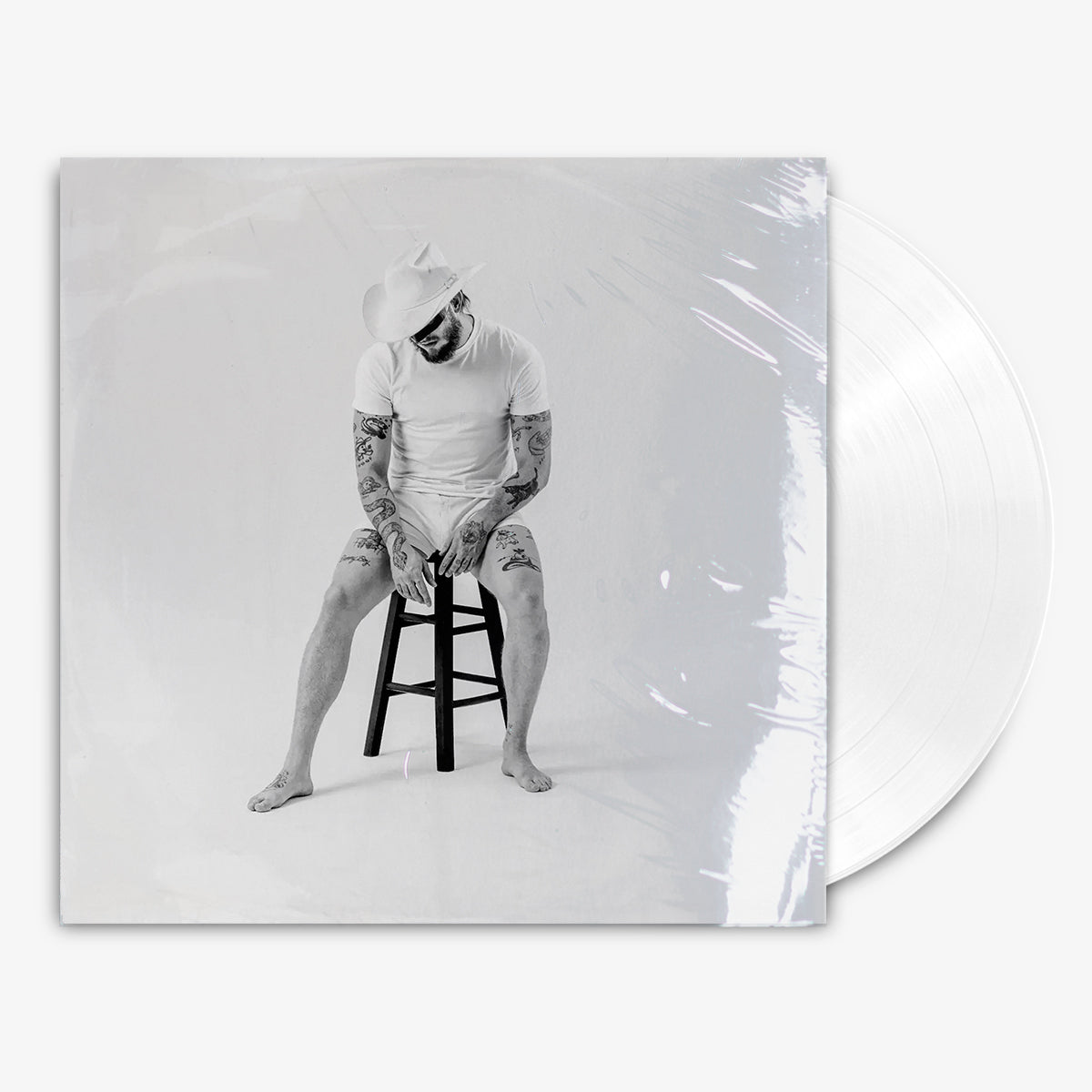 Orville Peck 'Mule' 12" LP Opaque White vinyl