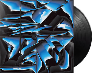 OSEES 'Protean Threat' 12" LP Black vinyl