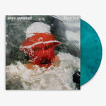 Pale Jay 'Bewilderment' 12" LP Seafoam Green vinyl