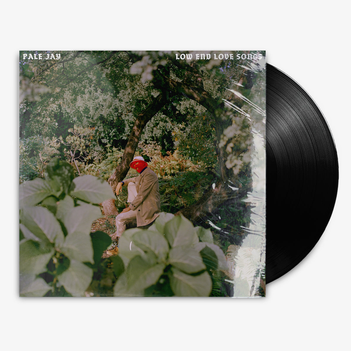 Pale Jay 'Low End Love Songs' 12" LP Black vinyl