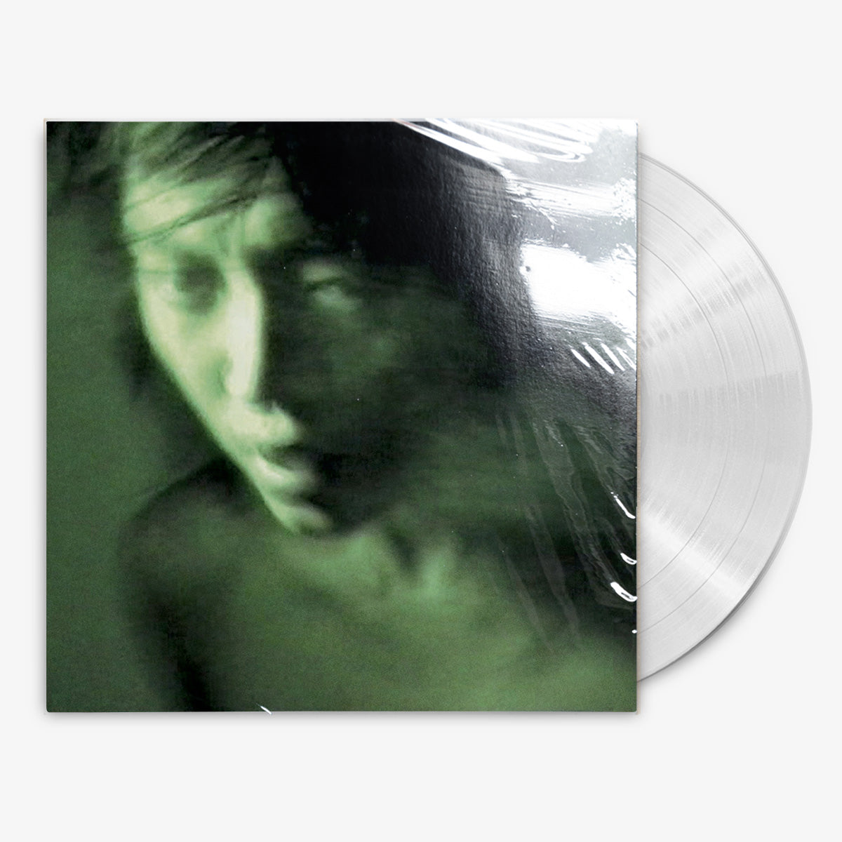 Pan Daijing 'Jade 玉观音' 12" LP White vinyl