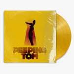 Peeping Tom 'Peeping Tom' 12" LP Yellow vinyl