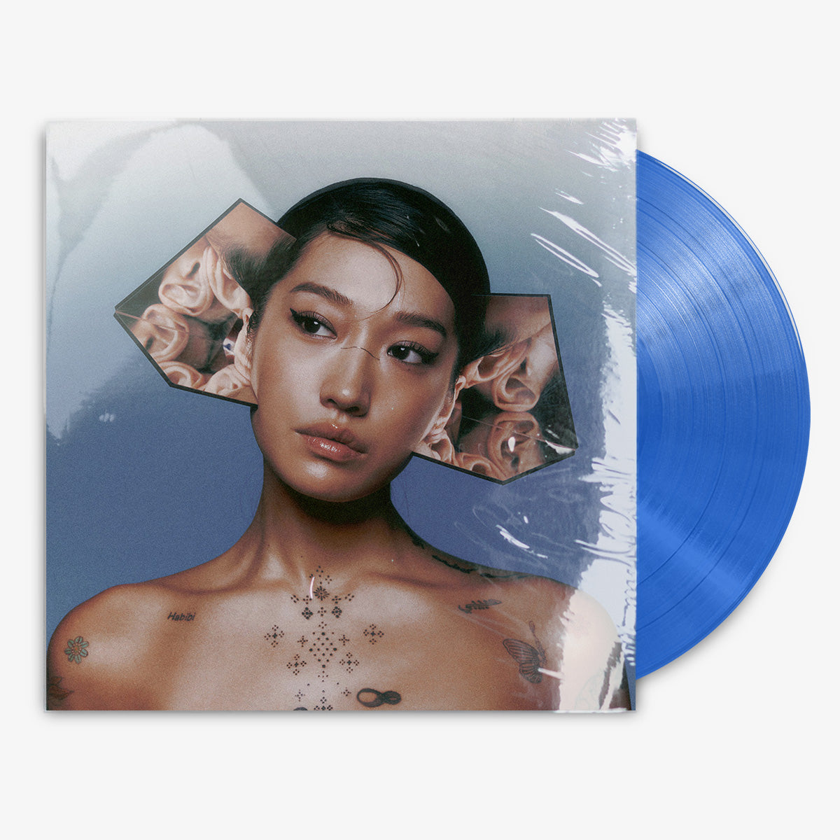 Peggy Gou 'I Hear You' 12" LP Blue vinyl