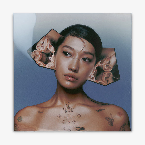 Peggy Gou 'I Hear You' LP Cover