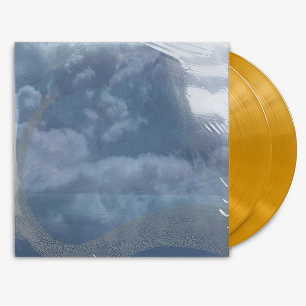 Pelican 'The Fire In Our Throats Will Beckon The Thaw' 2x12" LP Metallic Gold vinyl