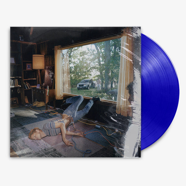 Perfume Genius 'Glory' 12" LP Blue vinyl