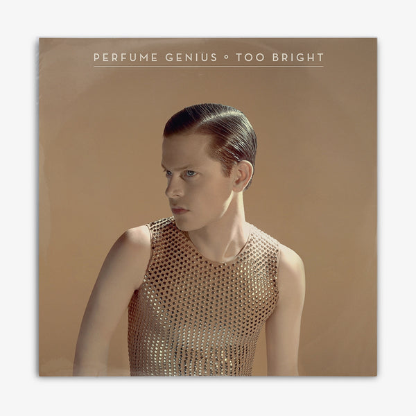 Perfume Genius 'Too Bright' LP Cover