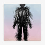 Pharaoh Overlord 'Louhi' LP cover