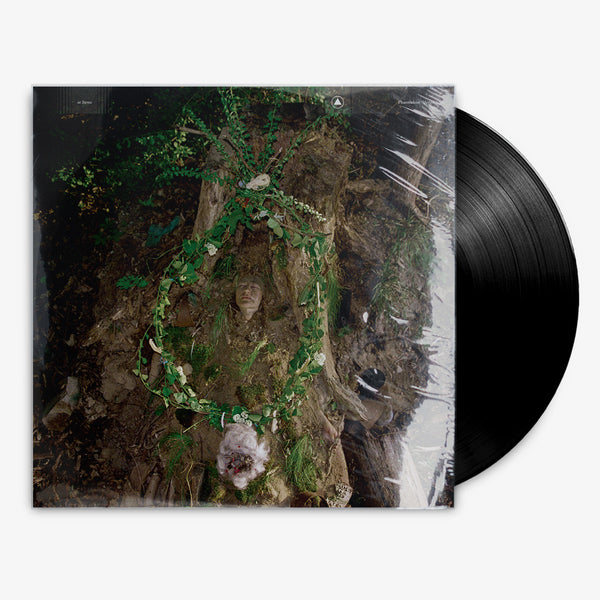 Pharmakon 'Maggot Mass' 12" LP Black vinyl