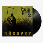 Poison Ruïn 'Härvest' 12" LP Black vinyl